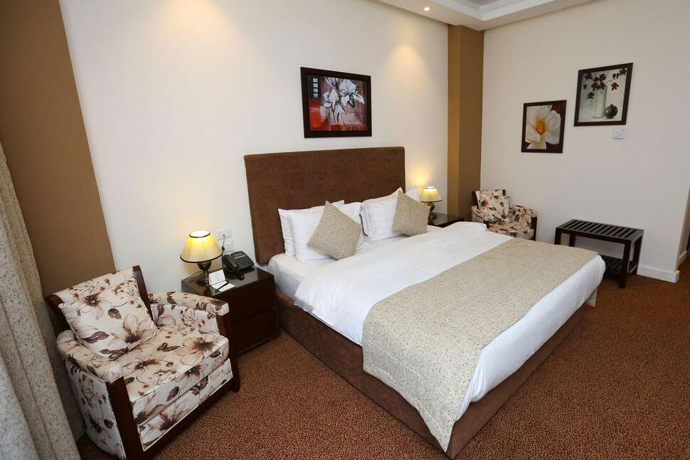Ein Foto Tolip El Narges Hotel & Spa