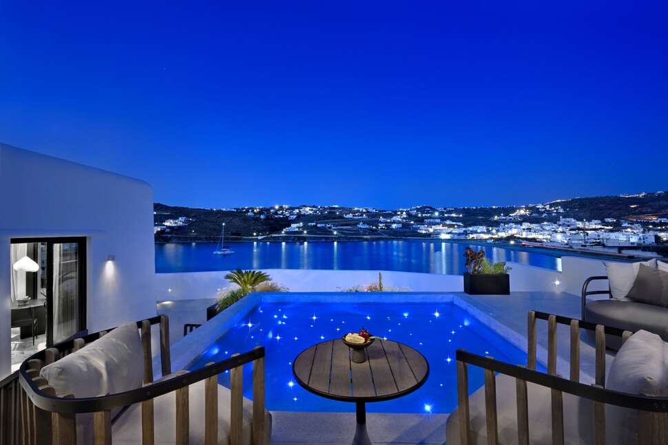 Een foto van Aeonic Suites & Spa
