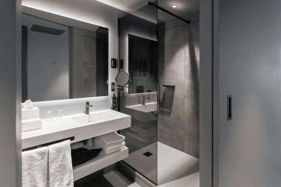 Een foto van Hotel Zonar Zagreb