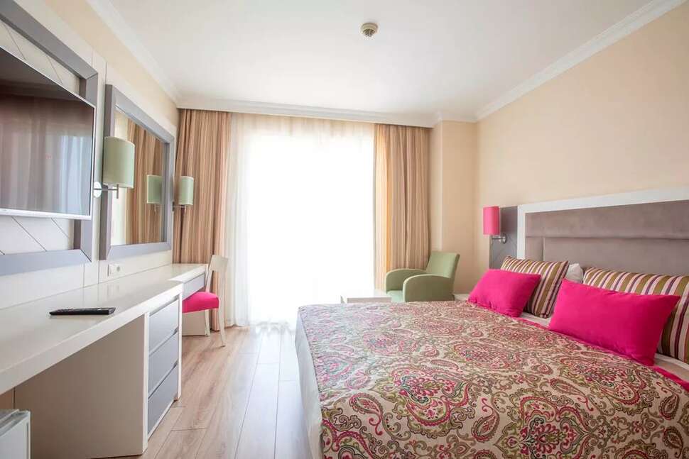 Een foto van Orange County Resort Hotel Belek