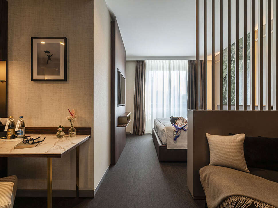 Een foto van Duomo Hotel & Appartementen Milano