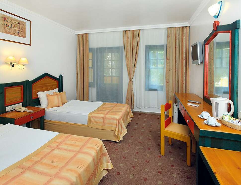 Een foto van Oludeniz Beach Resort by Z Hotels