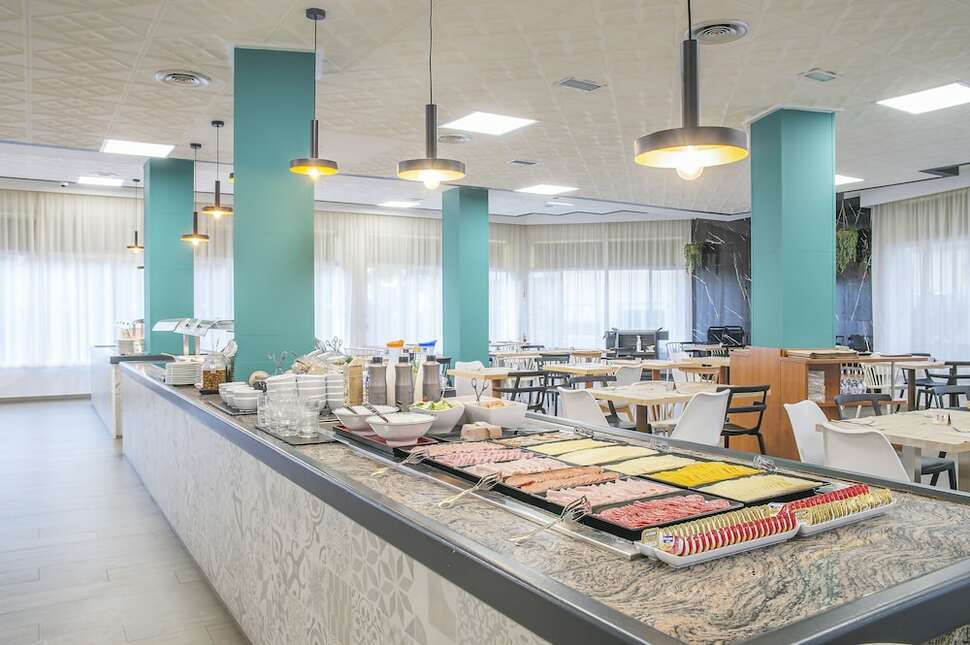 Een foto van Hotel Lloret Santa Rosa