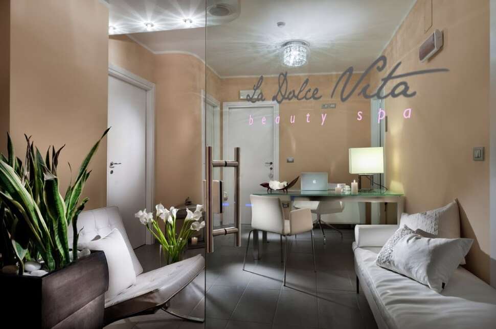 Een foto van Hotel Touring Riccione