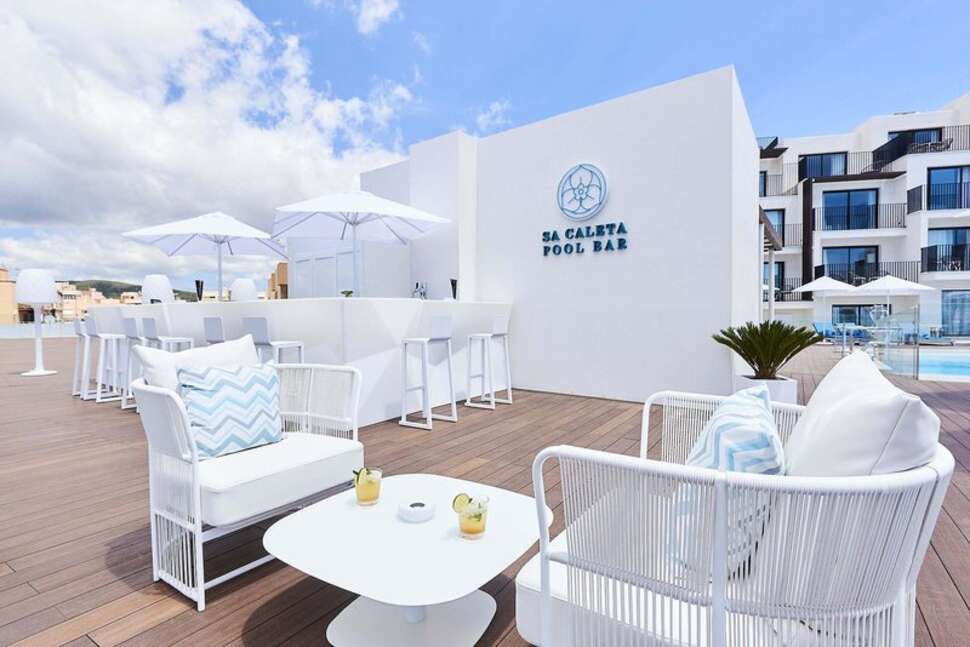 Een foto van de faciliteiten bij Eurostars Ibiza