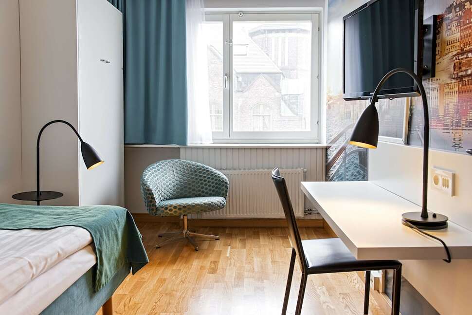 Een foto van Scandic Sjofartshotellet