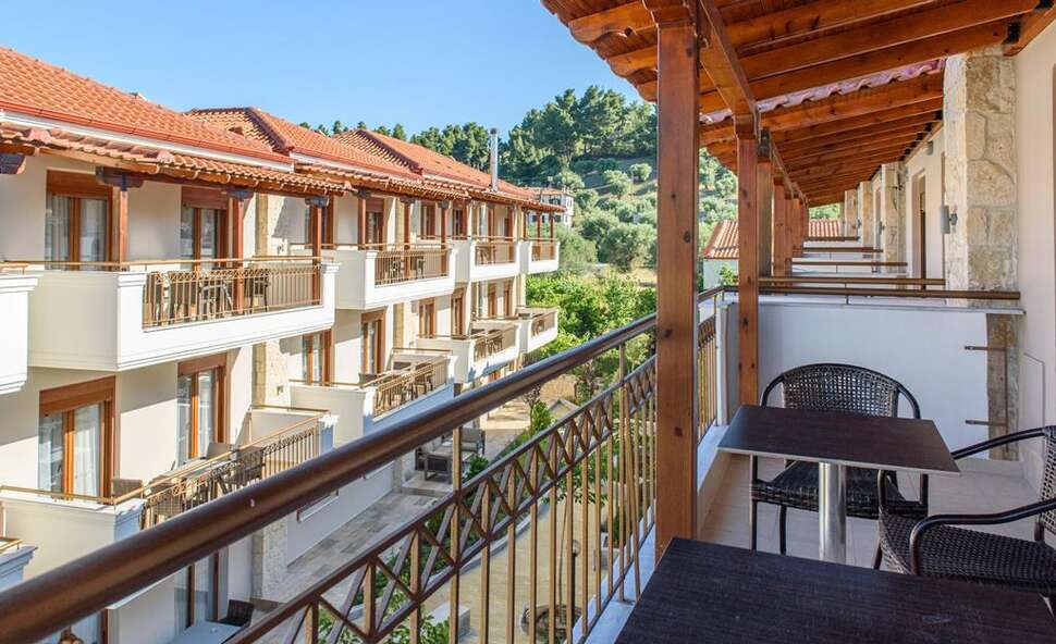 Ein Foto Apanemia by Flegra Hotels