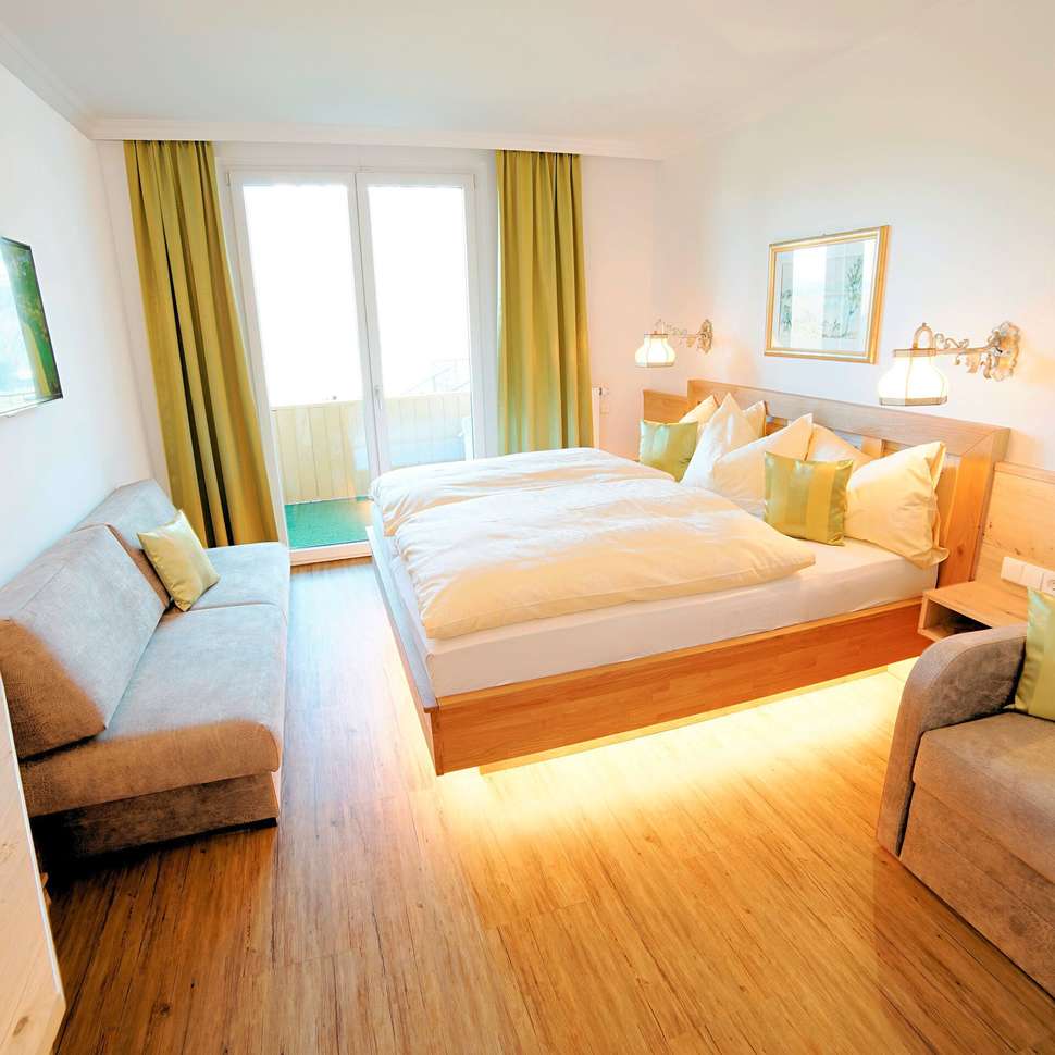 Een foto van Hotel Glocknerhof