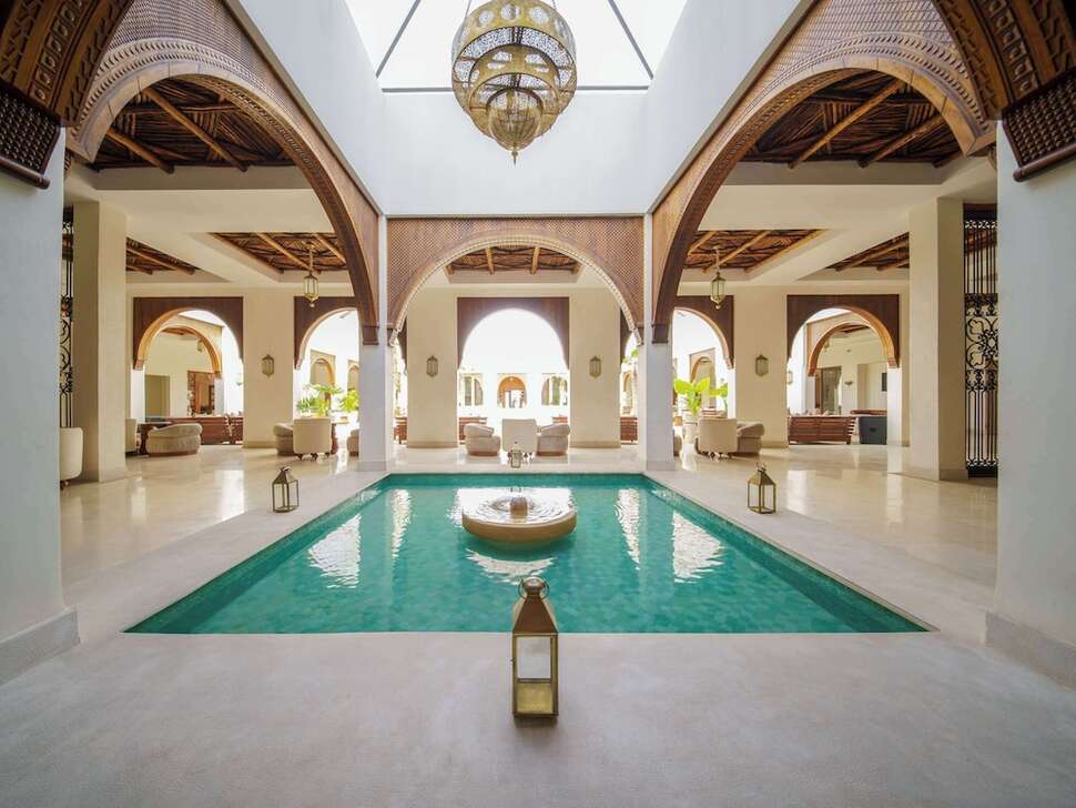 Een foto van Sofitel Agadir Royal Bay Resort