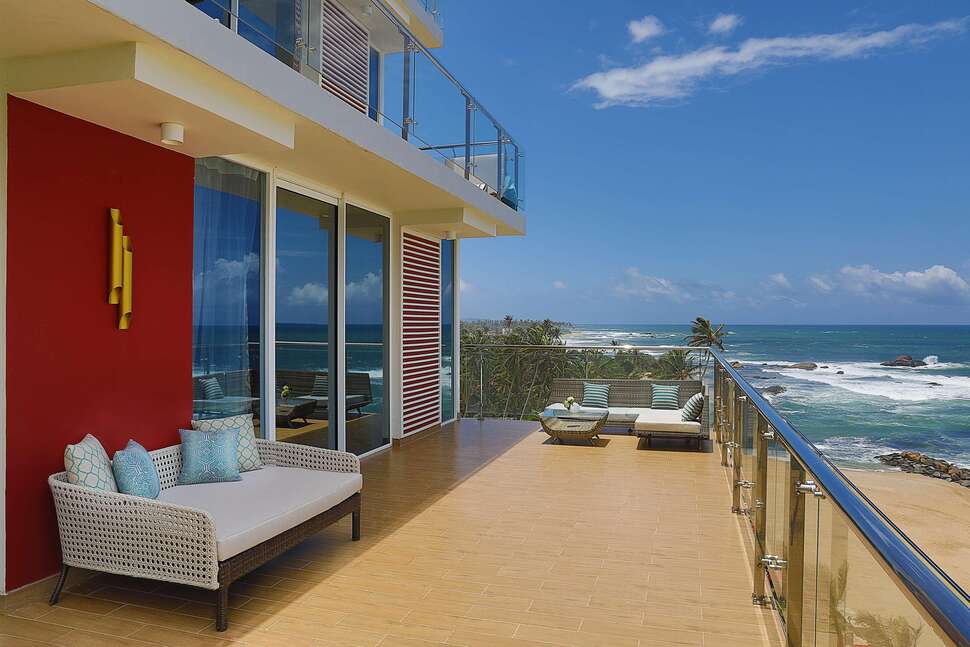 Een foto van Radisson Blu Resort Galle