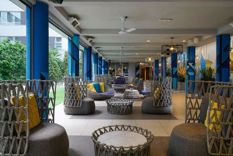 Een foto van NYX Hotel Milan