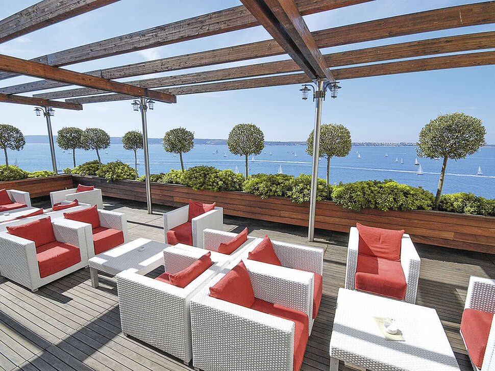 Ein Foto Grand Hotel Bernardin