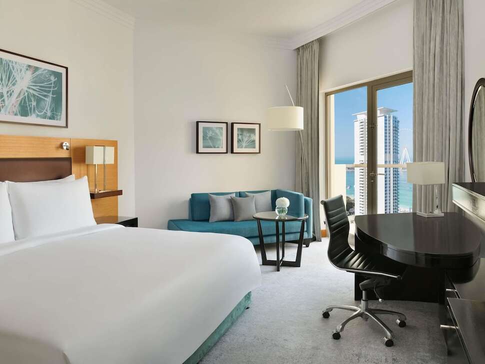 Een foto van Mövenpick Hotel Jumeirah Beach