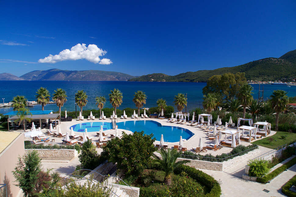 Een foto van Ionian Emerald Resort