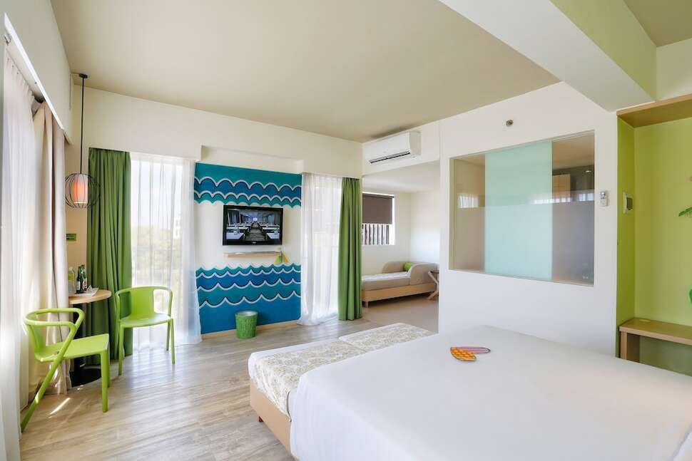 Een foto van MaxOneHotels at Bukit Jimbaran