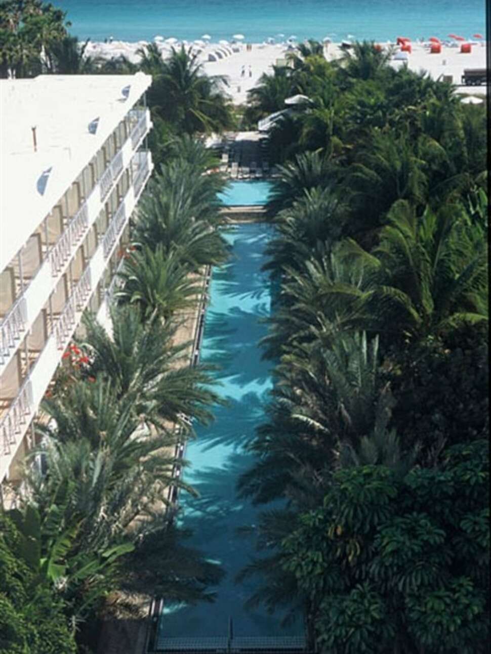 Een foto van National Hotel Miami Beach An Ocean Front Resort