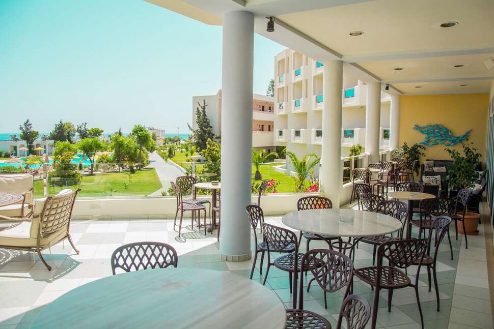 Ein Foto Sovereign Beach Hotel