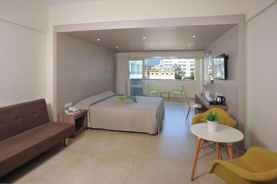 Ein Foto Nelia Gardens Hotel