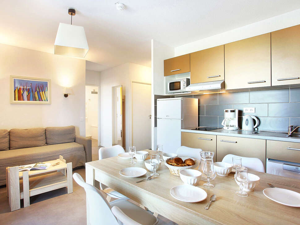 Een foto van Odalys Residence Terra Gaia