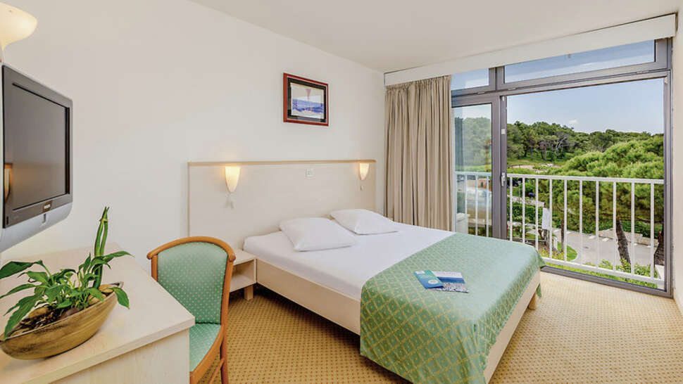 Een foto van Rubin Sunny Hotel by Valamar