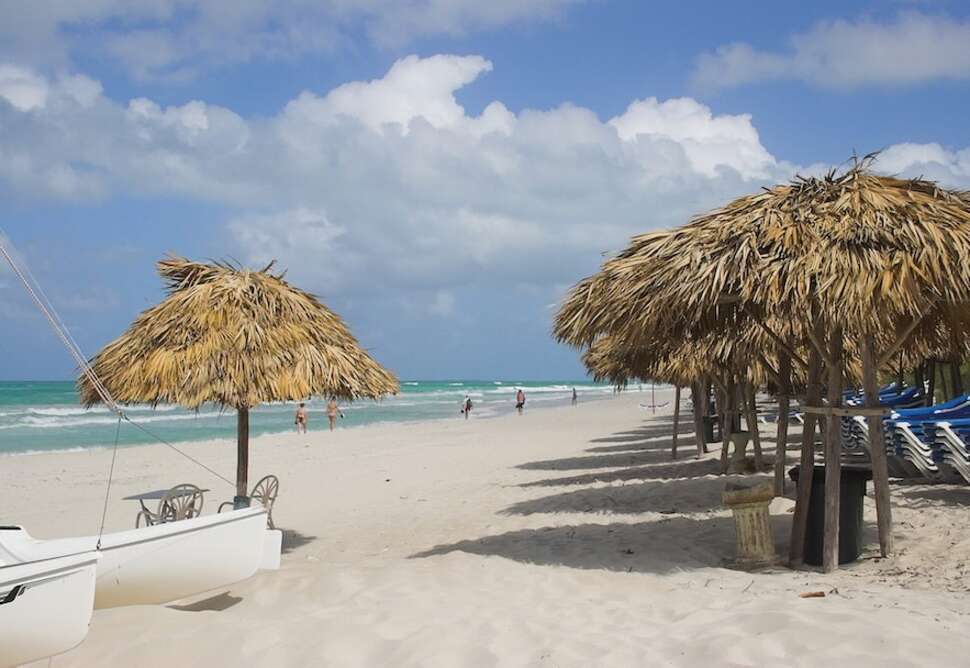 Ein Foto Melia Las Antillas