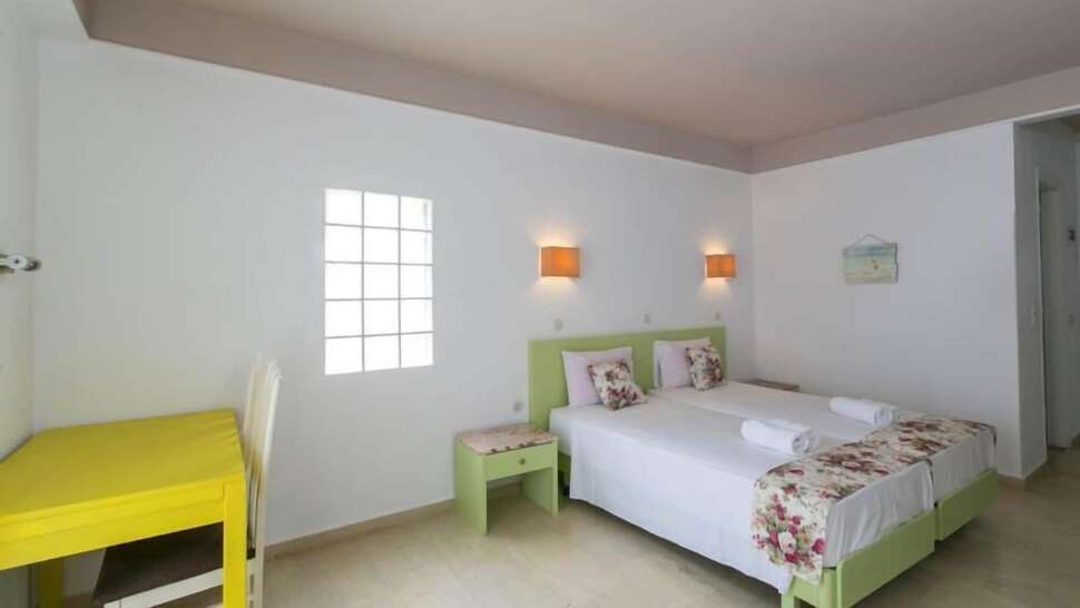 Ein Foto Hotel Pelagia Bay