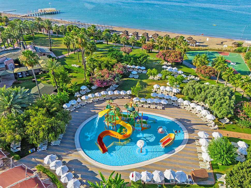 Een foto van Limak Arcadia Sport Resort