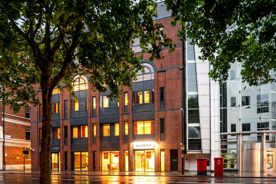 Een foto van EasyHotel London City Shoreditch