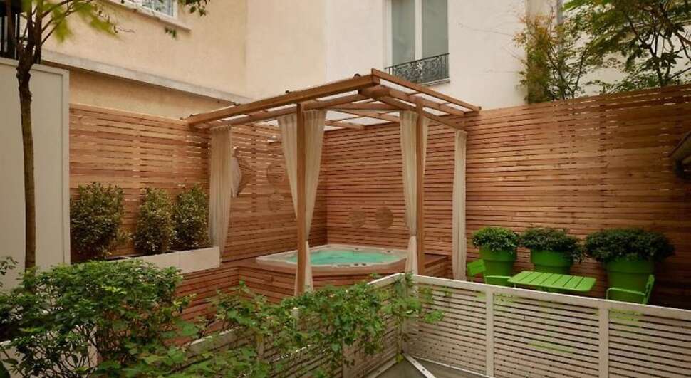 Ein Foto Le Mathurin Hôtel & Spa