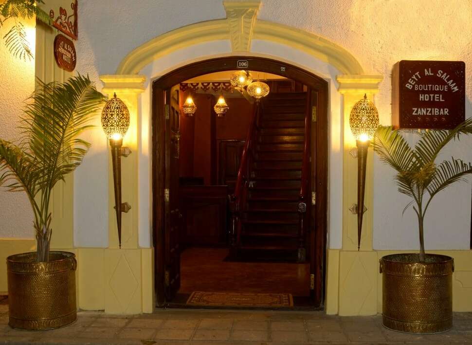 Een foto van Beyt Al Salaam Boutique Hotel