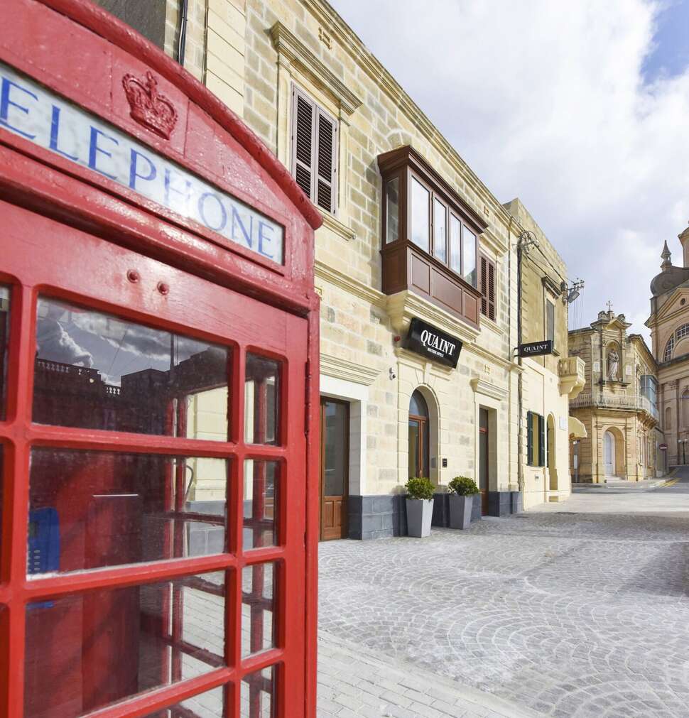 Een foto van Quaint Boutique Hotel Xewkija