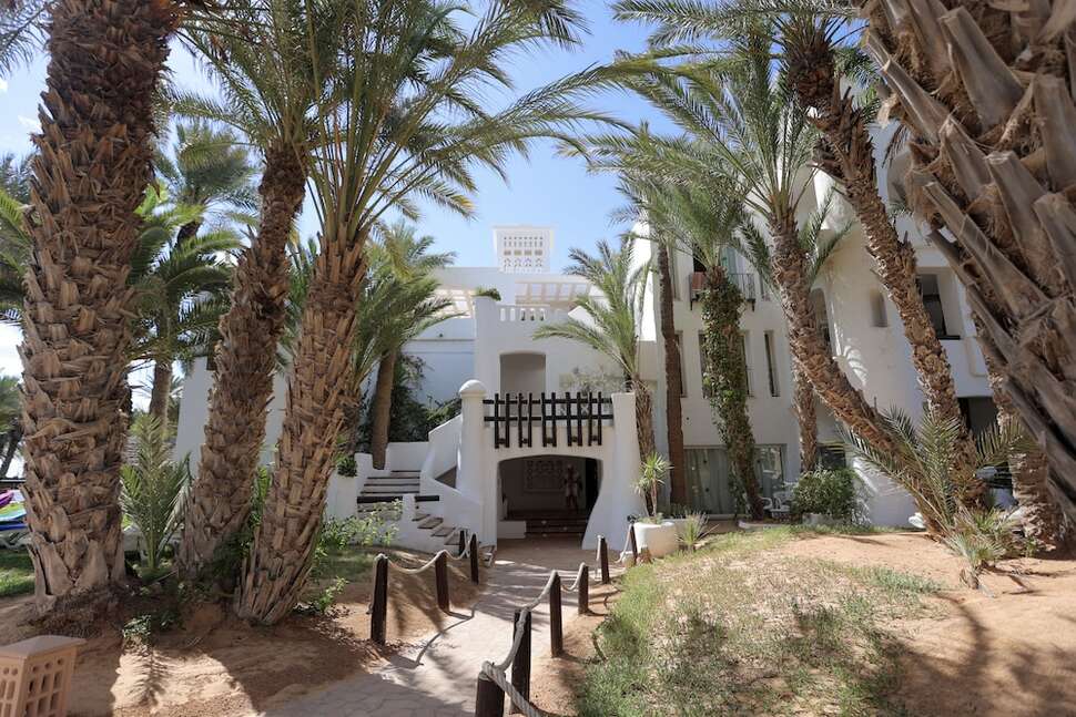 Ein Foto Odyssee Resort & Thalasso