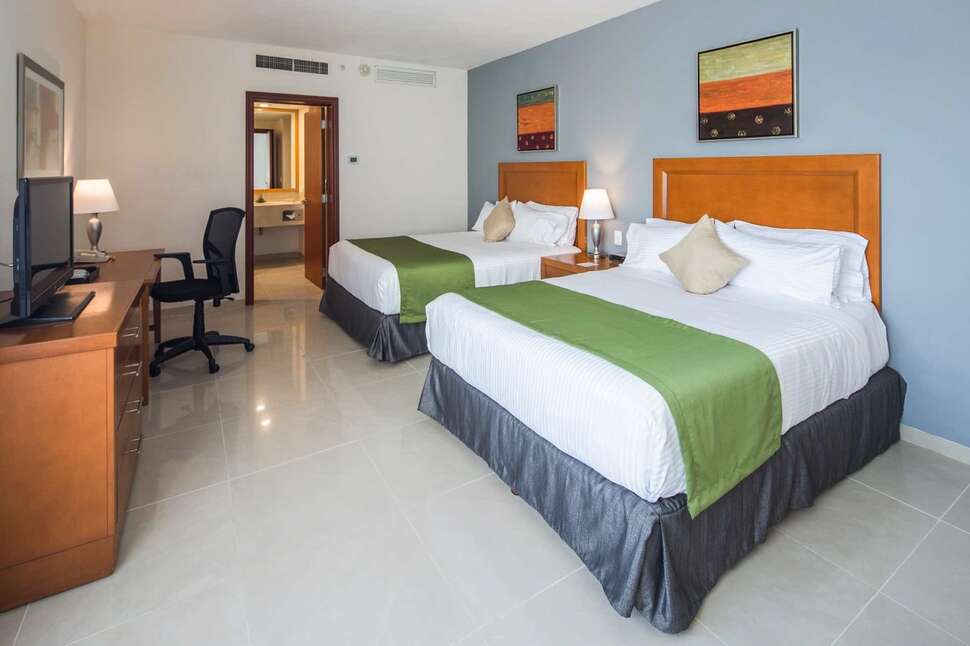 Een foto van Wyndham Garden Playa del Carmen