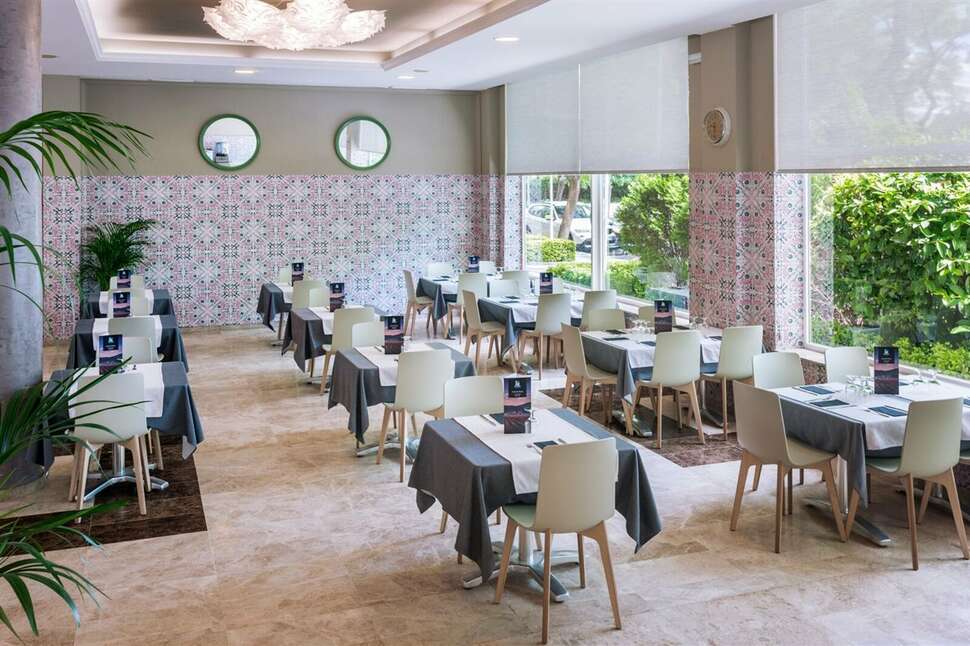 Een foto van Aparthotel Cye Holiday Centre