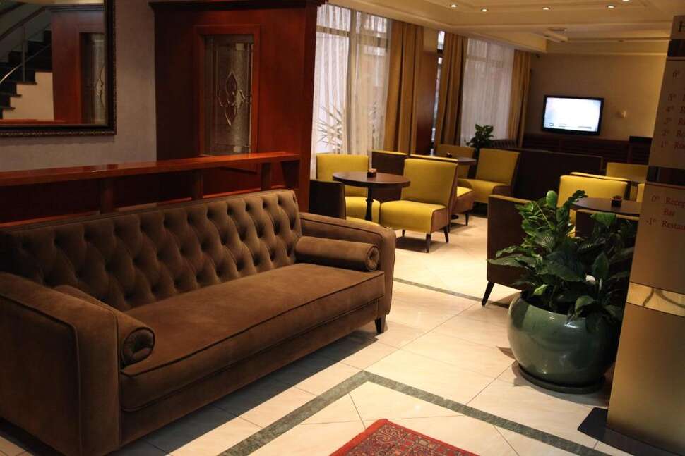 Een foto van Hotel Arber