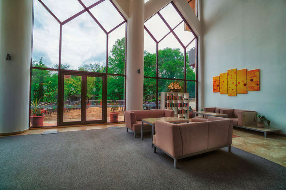 Een foto van Park Hotel Odessos
