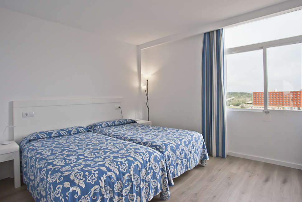 Een foto van Aparthotel HYB Eurocalas