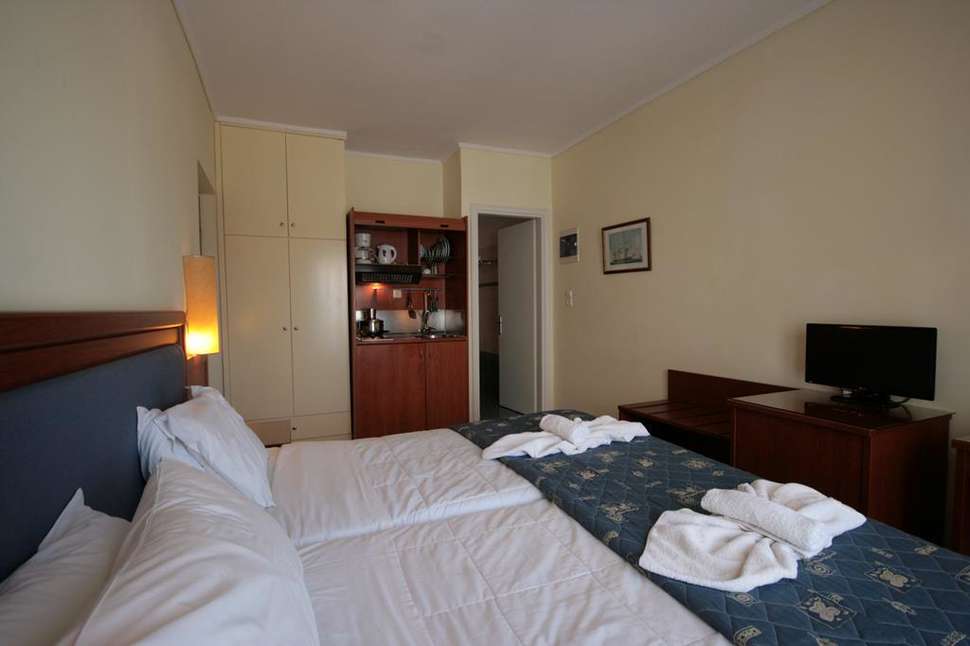 Een foto van Theodorou Beach Hotel