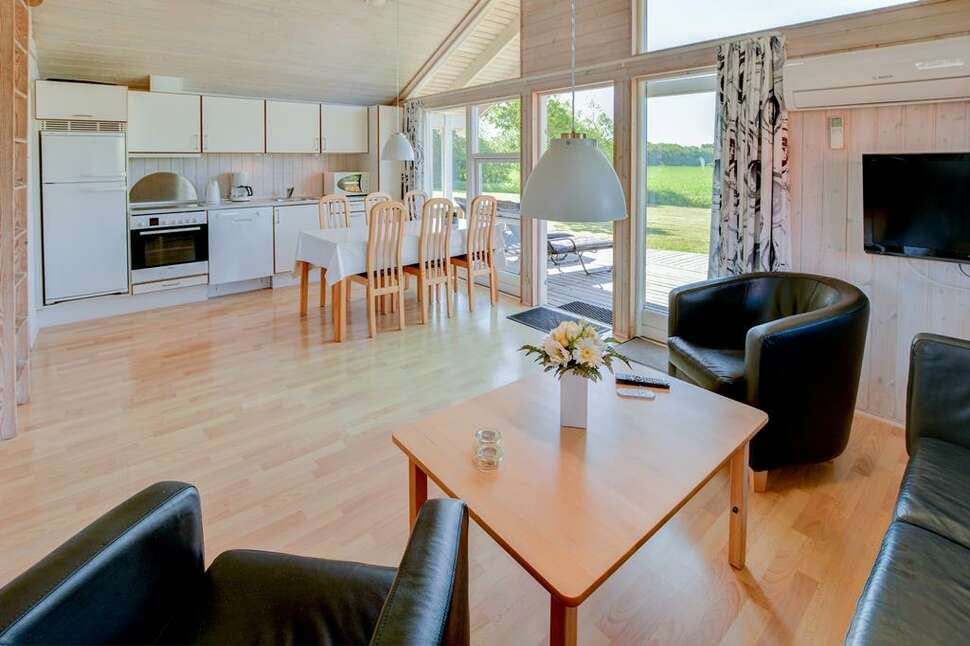Een foto van Vakantiepark Skaerbaek Ferieby