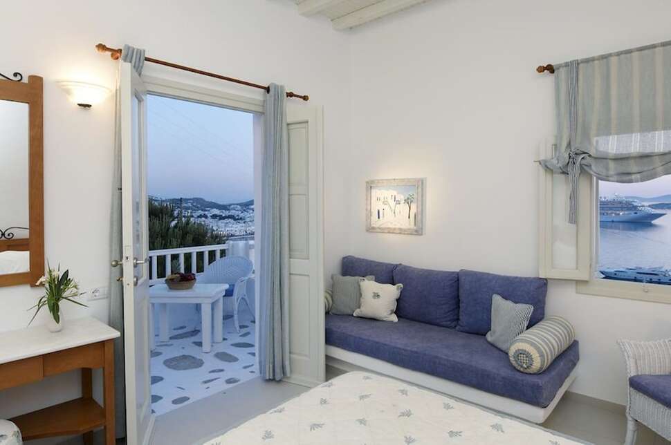 Een foto van Mykonos View