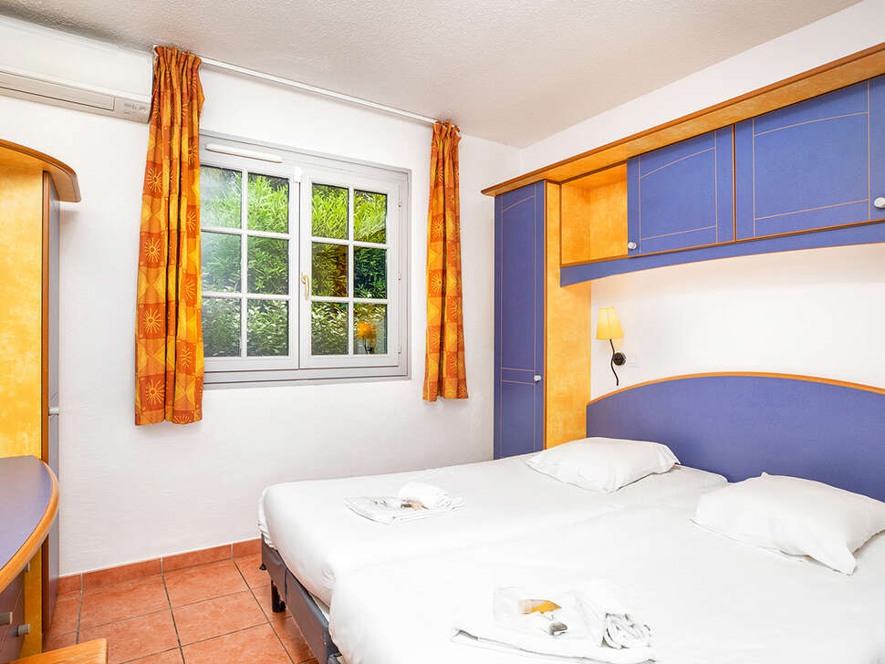Een foto van SOWELL Residences Les Chenes Verts