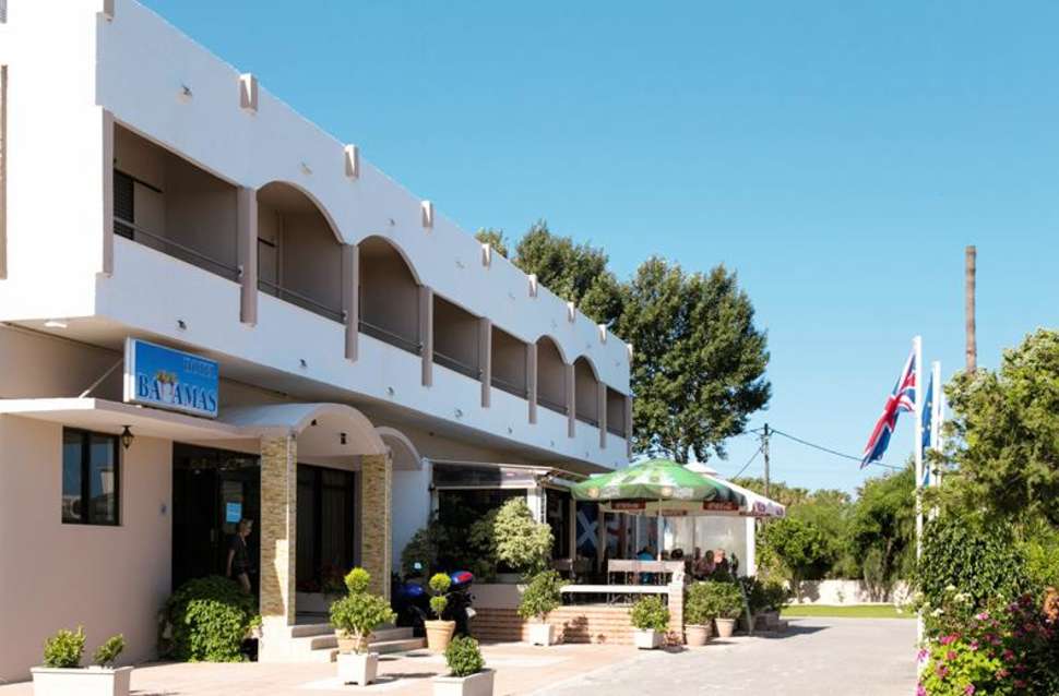 Een foto van Hotel Bahamas