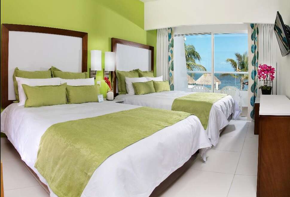 Een foto van Cancun Bay Resort