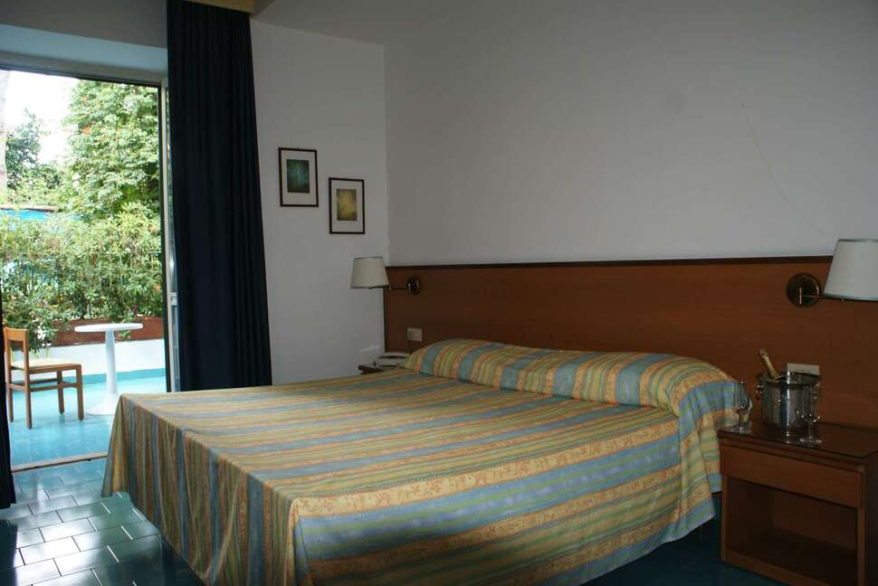 Ein Foto Hotel Villa Ciccio