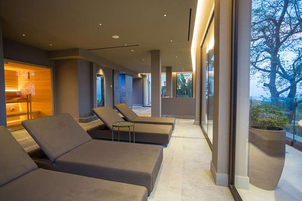 Een foto van Airone Wellness Hotel
