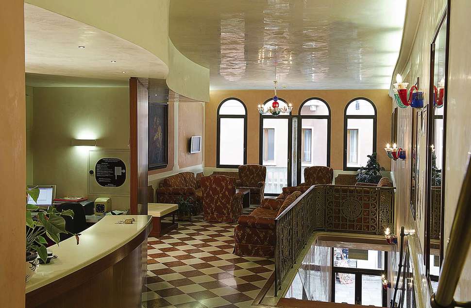 Een foto van Hotel Nazionale Venetie