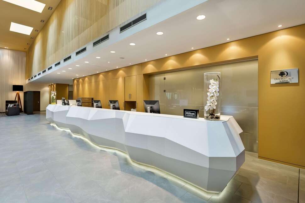 Een foto van DoubleTree by Hilton Vienna Schönbrunn