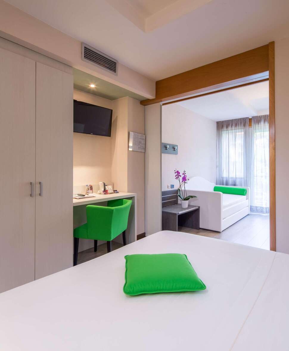 Een foto van Best Western Hotel Regina Elena