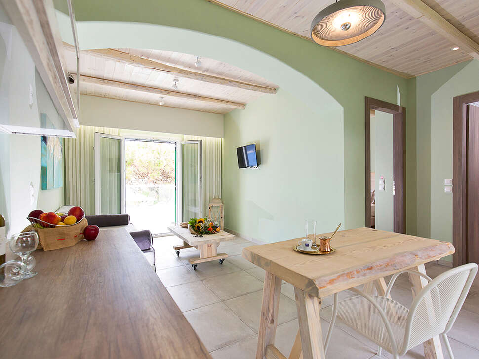 Ein Foto Anthemis Apartments