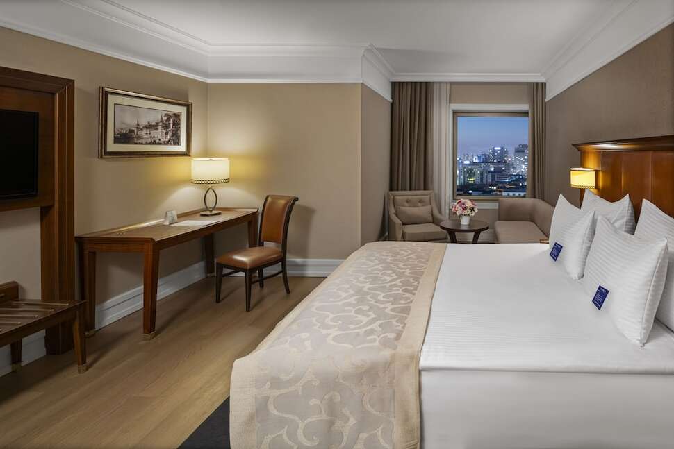Een foto van Rotta Hotel Istanbul